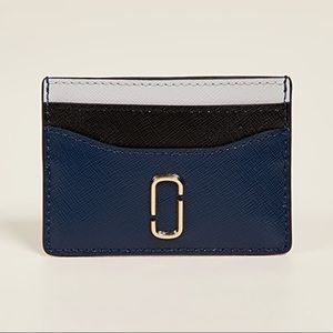 NWT Marc Jacobs Snapshot Card Case - 100% leather